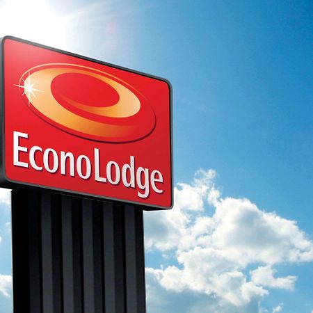 Econo Lodge Forest City Exterior foto