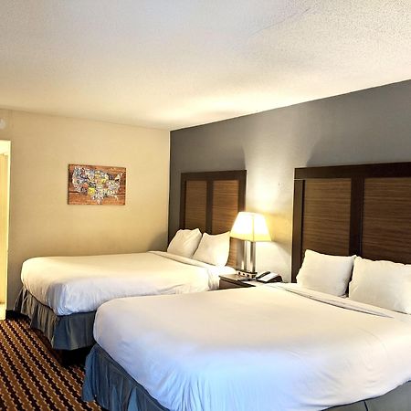 Econo Lodge Forest City Exterior foto