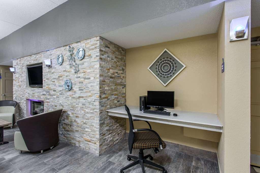 Econo Lodge Forest City Exterior foto