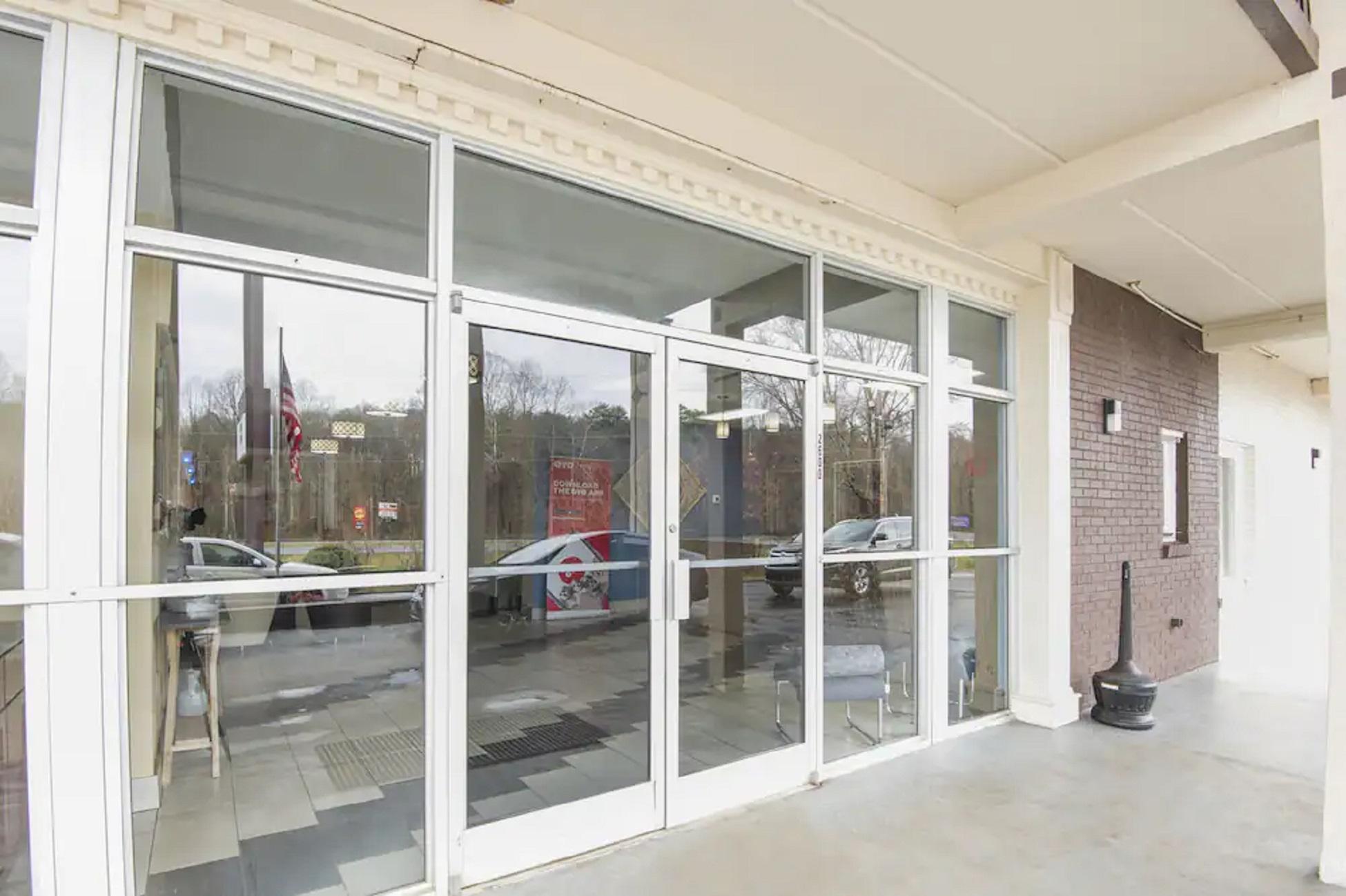 Econo Lodge Forest City Exterior foto