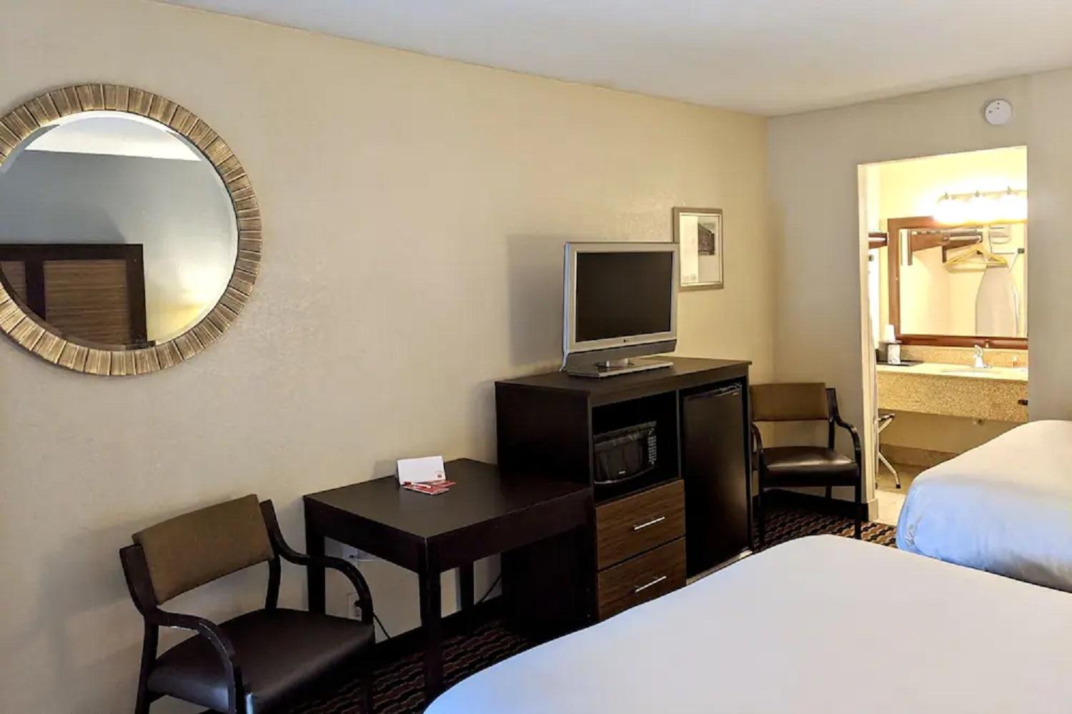 Econo Lodge Forest City Exterior foto