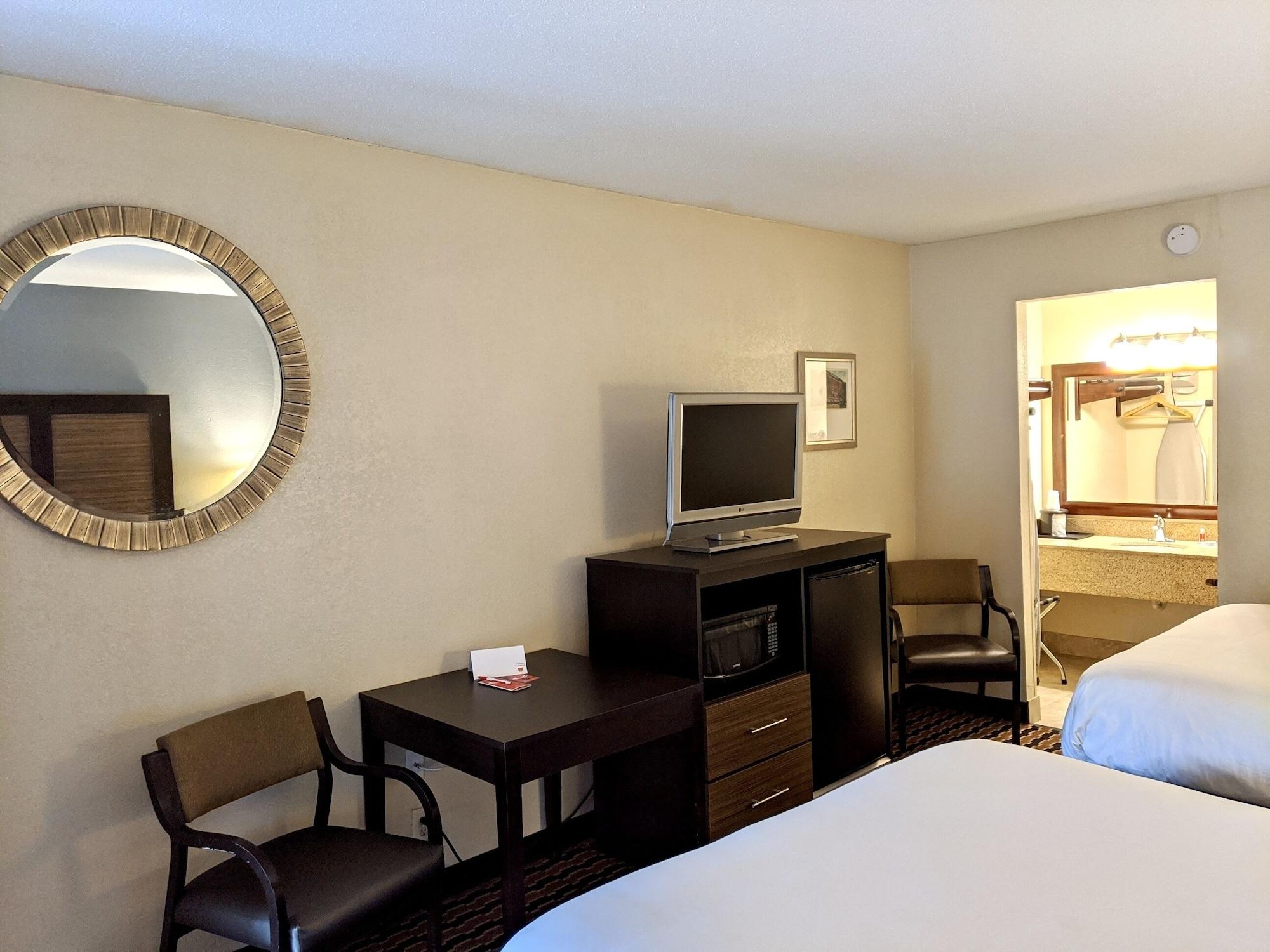 Econo Lodge Forest City Exterior foto