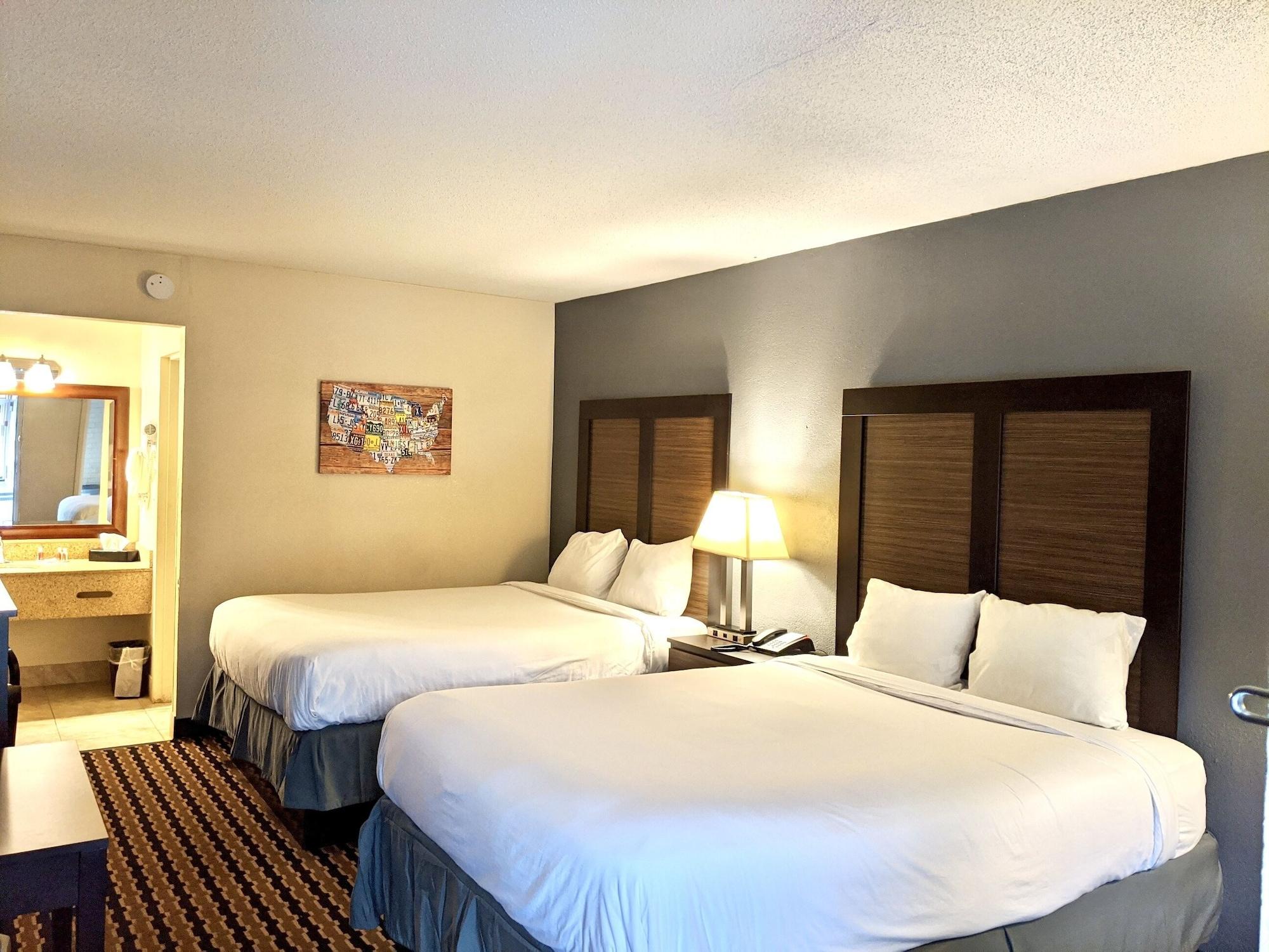 Econo Lodge Forest City Exterior foto