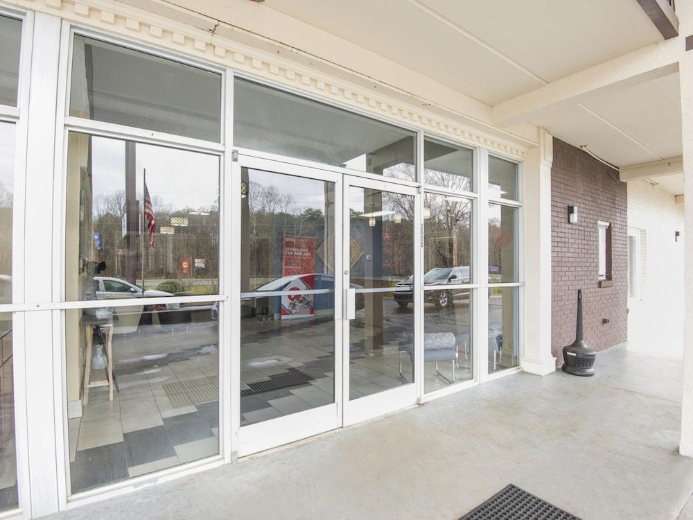 Econo Lodge Forest City Exterior foto