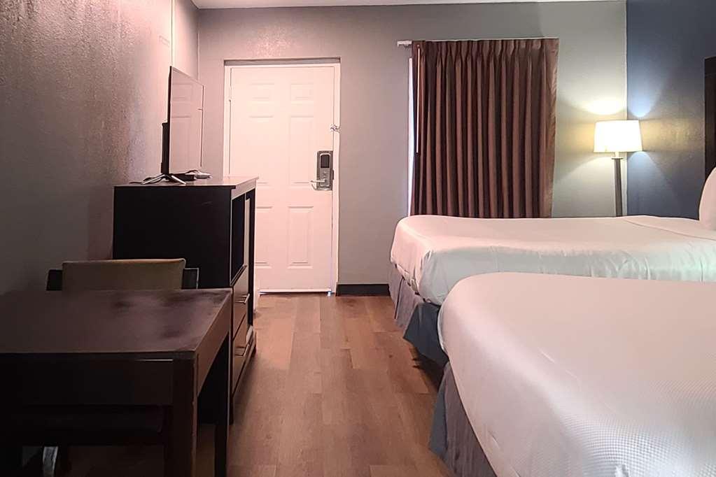 Econo Lodge Forest City Quarto foto